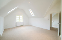 Highfield bedroom extension leads