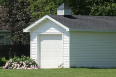 Highfield outbuilding construction costs